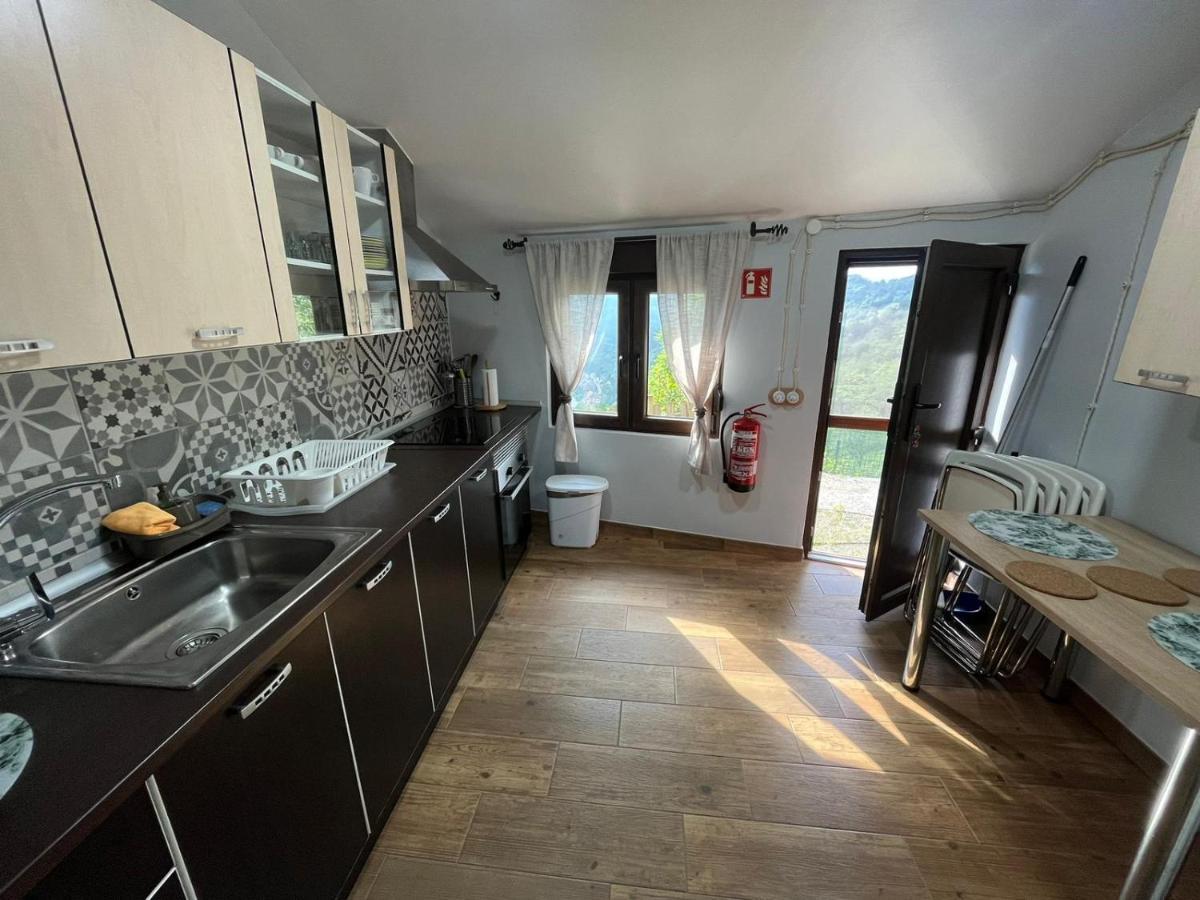 Estupenda Casa Rural Con Excelente Ubicacion Gramedo エクステリア 写真