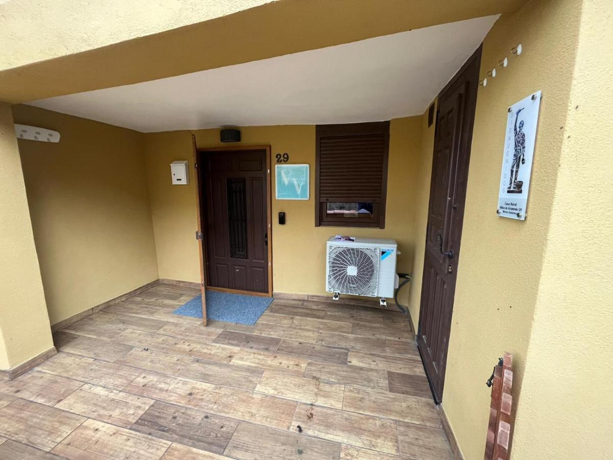 Estupenda Casa Rural Con Excelente Ubicacion Gramedo エクステリア 写真