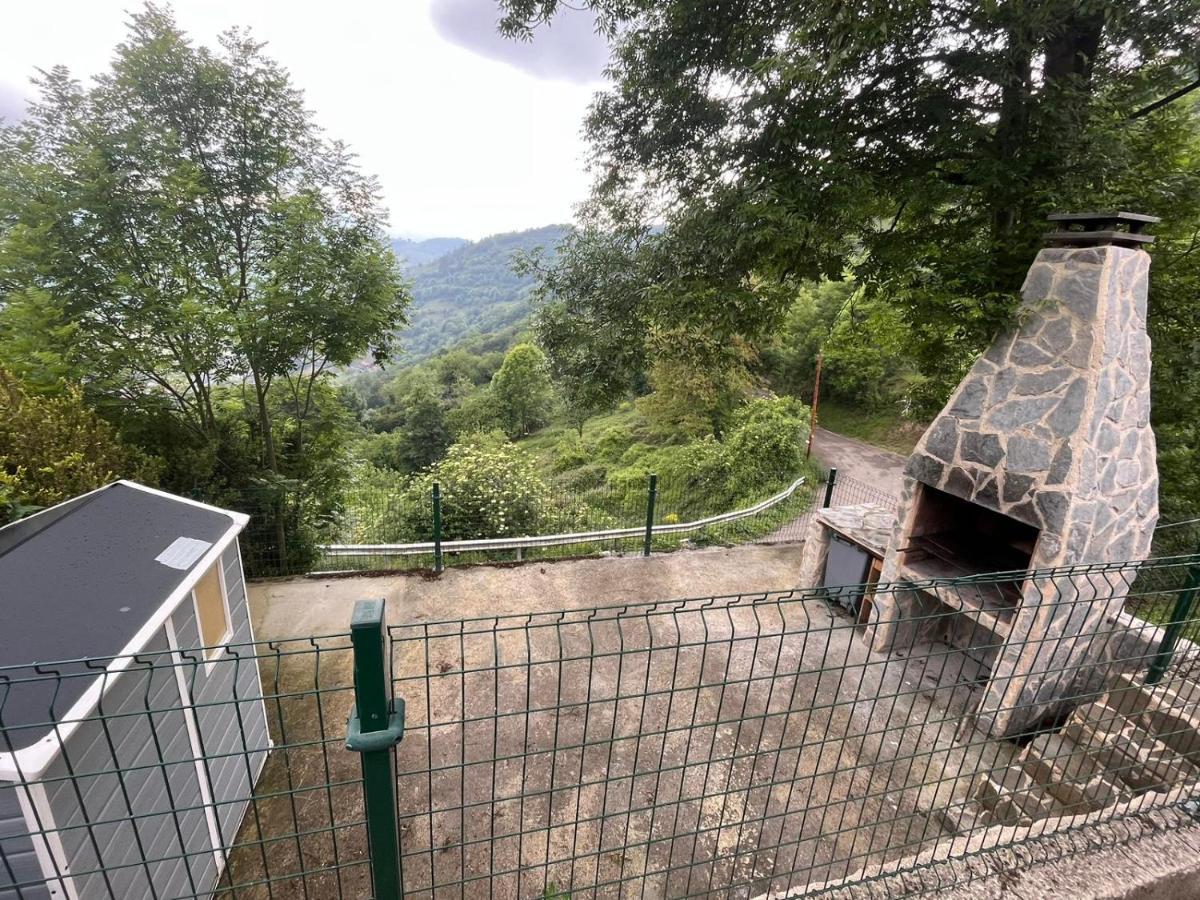 Estupenda Casa Rural Con Excelente Ubicacion Gramedo エクステリア 写真